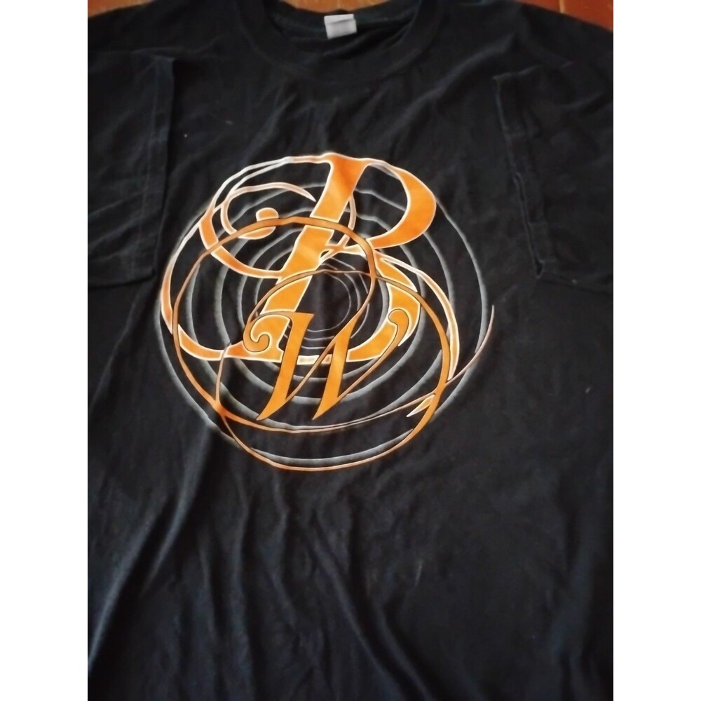 Gildan Dryblend Unisex Sz.L Black" The Breezeway" From Salem Oh.Graphic T-shirt